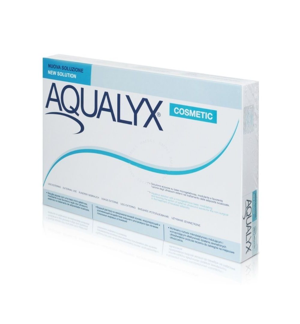 Aqualyx (10 x 8ml) - Eurl Clicok