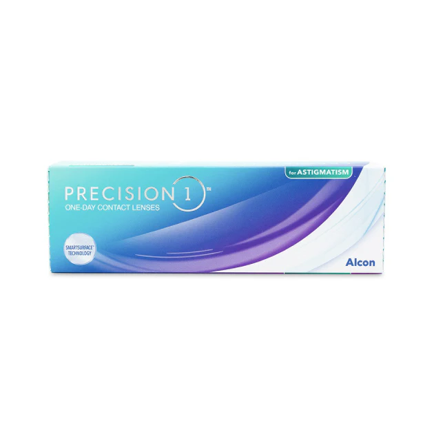 Precision 1 for Astigmatism (90 Pack)